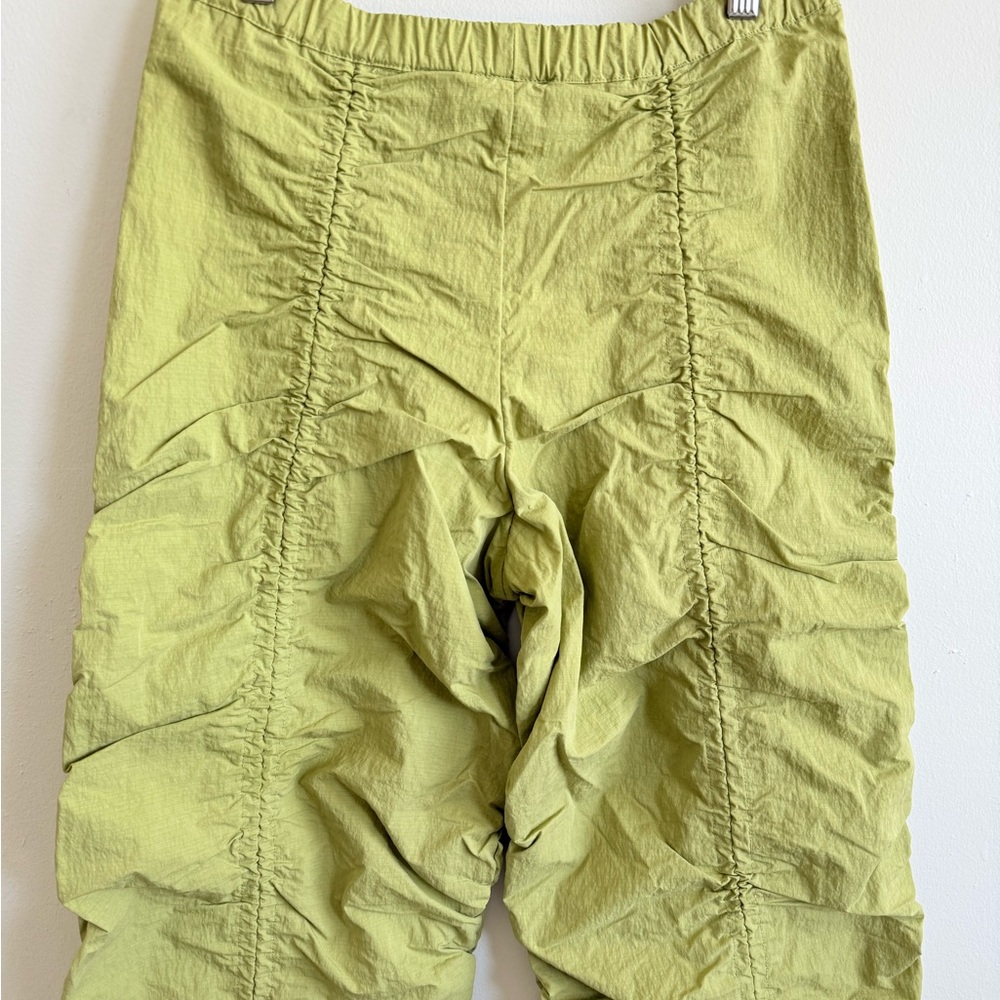 The Ragged Priest Bungee Rouched Parachute Baggy Pants - Picture 6 of 6